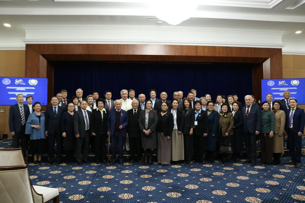 Международная юбилейная конференция, посвященная 80-летию Министерства иностранных дел Кыргызской Республики: Особенные моменты и важные выводы.