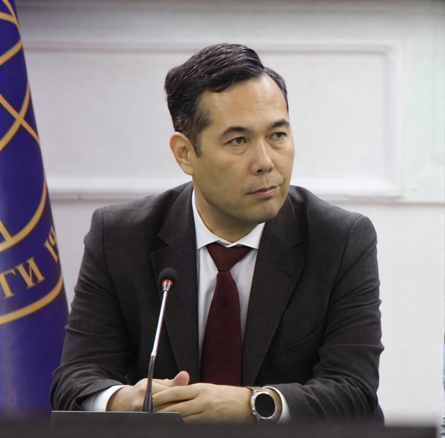 Рахимов Руслан Маратбекович